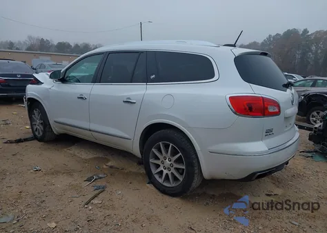 2016 Buick Enclave Leather from USA, damaged, VIN 5GAKRBKD4GJ328585